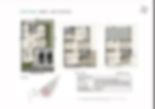 4 BHK east facing floor plan preview