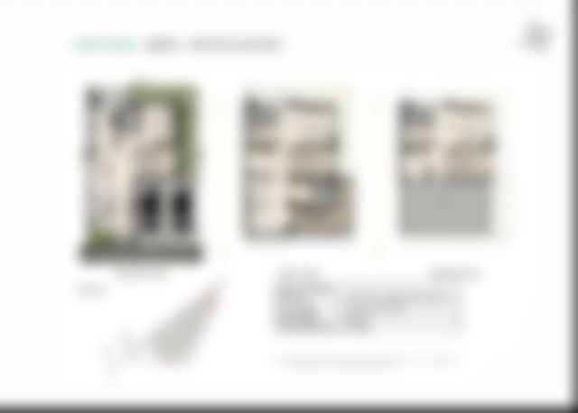 4 BHK south facing floor plan preview